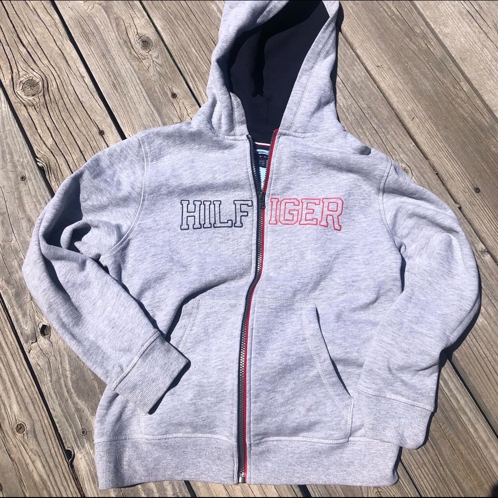 Tommy Hilfiger zip up